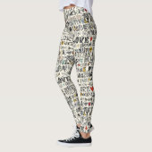 positiv phantastisch leggings (Links)