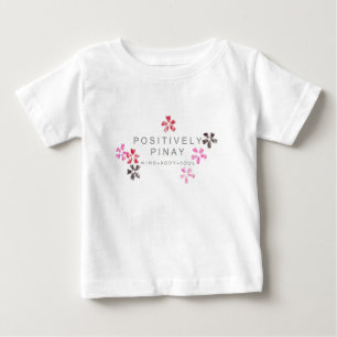 Positiv Pinay - besonders angefertigt Baby T-shirt