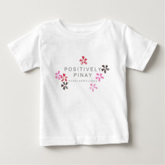 Positiv Pinay - besonders angefertigt Baby T-shirt