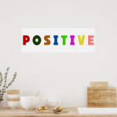 positiv poster (Küche)