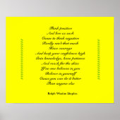 positiv poster (Vorne)