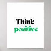positiv poster (Vorne)