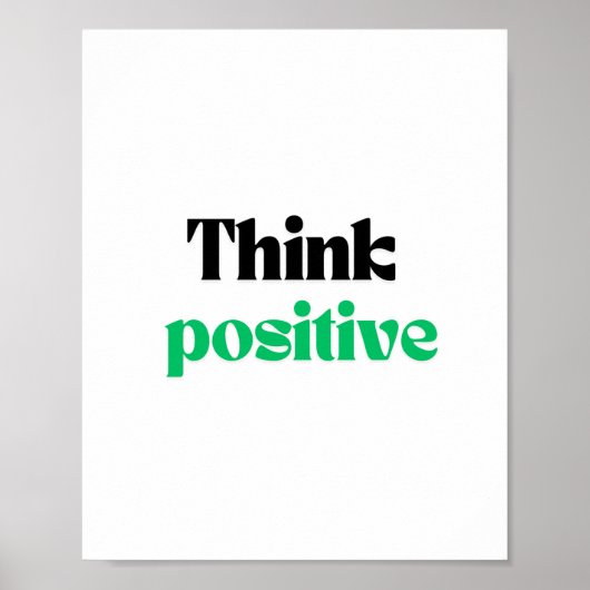 positiv poster (Vorne)