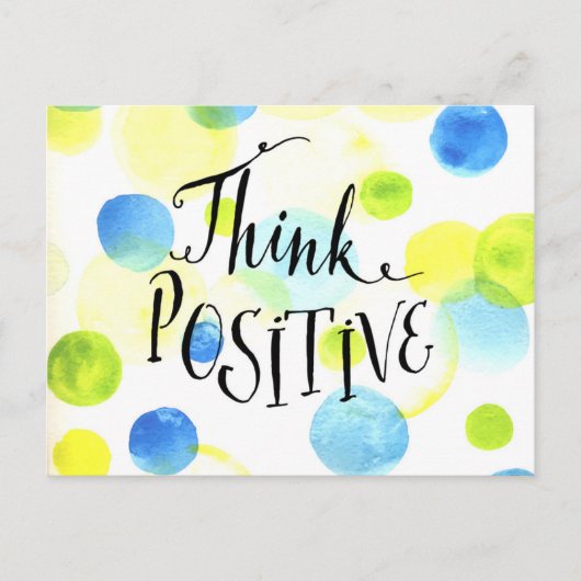 positiv postkarte (Vorderseite)