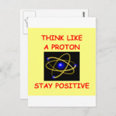 positiv postkarte (Vorne/Hinten)