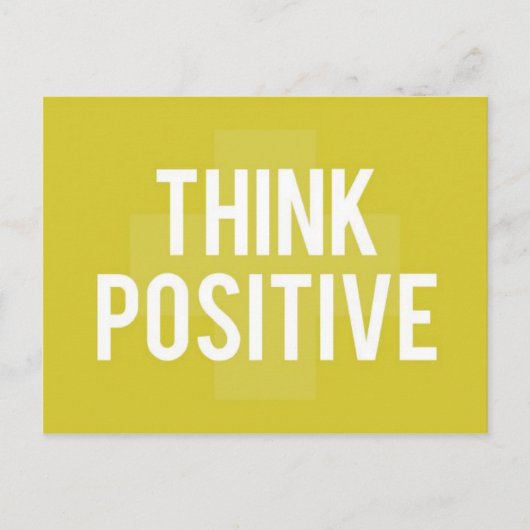 positiv postkarte (Vorderseite)