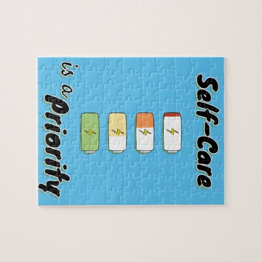 Positiv Puzzle (Horizontal)