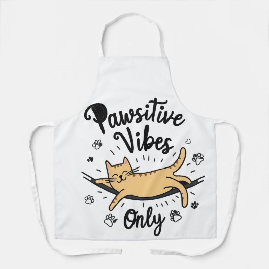 positiv schürze (Vorderseite)