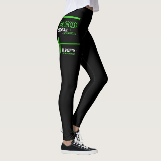 POSITIV SEIN LEGGINGS (Rechts)