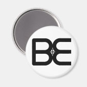 positiv sein magnet (Vorderseite/Rückseite)