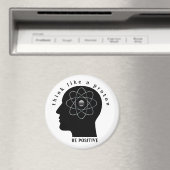 positiv sein magnet (In Situ (Geschirrspüler))