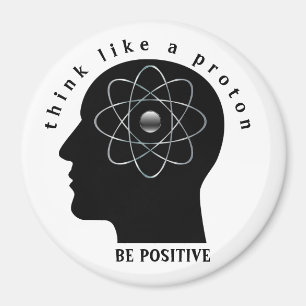 positiv sein magnet