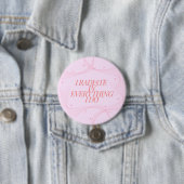 Positiv, spirituell, inspirierend, Motivierend Button (Beispiel)