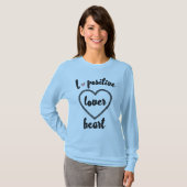 POSITIV T-Shirt (Vorne ganz)