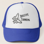 positiv truckerkappe (Vorderseite)