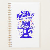 Positiv- und Lernplaner Planer (Vorderseite)