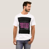 POSITIV VIBES T-Shirt (Vorne ganz)