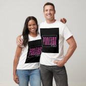 POSITIV VIBES T-Shirt (Unisex)