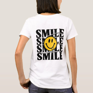 Positiv-Vibes-T-Shirt T-Shirt