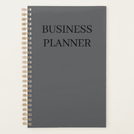 Positive Affirmation Personalized Planner Planer