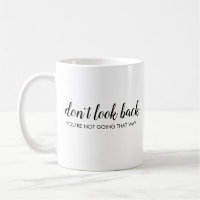 Positive Affirmations Coffee Tasse