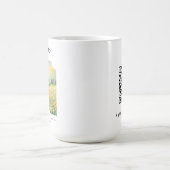 Positive Affirmative Card Kaffeetasse (Mittel)