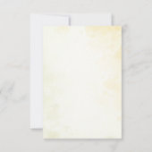 Positive Affirmative Grußkartenstationery (Rückseite)