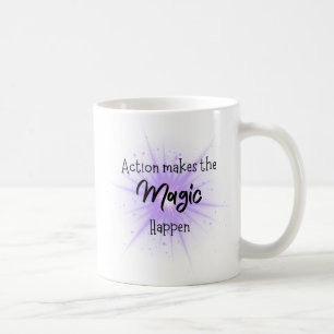 Positive Affirmative Kaffee-Tasse Kaffeetasse