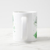 Positive Affirmative Tasse (Rückseite)