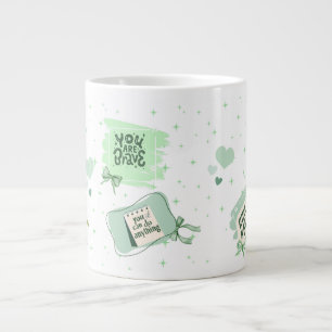 Positive Affirmative Tasse