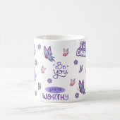 Positive Affirmative Tasse (Mittel)