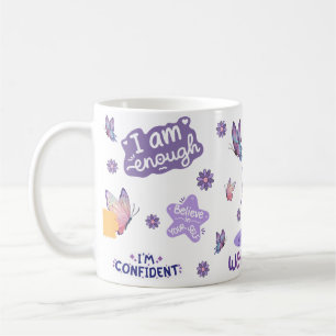 Positive Affirmative Tasse