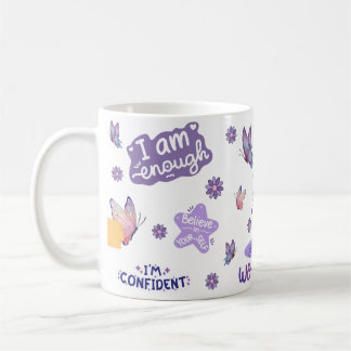 Positive Affirmative Tasse