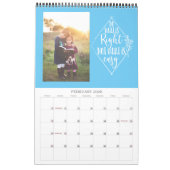 positive Anführungszeichen für den Stammkalender d Kalender (Feb 2026)