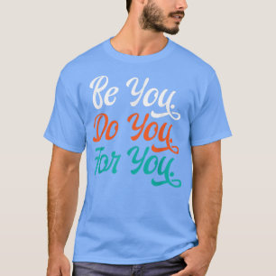 Positive Angebotsmotivation Inspiration Fitness Ha T-Shirt