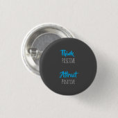 Positive Attraktive Round Button (Vorne & Hinten)