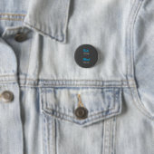 Positive Attraktive Round Button (Beispiel)