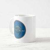 positive Befürworter der Inspiration Kaffeetasse (Vorderseite Links)