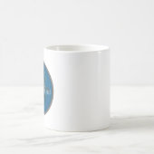 positive Befürworter der Inspiration Kaffeetasse (Mittel)