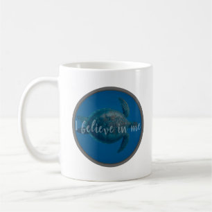 positive Befürworter der Inspiration Kaffeetasse