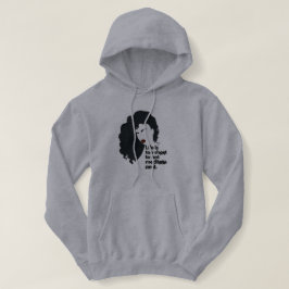 Positive Bejahung Hoodie