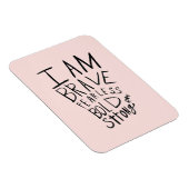 Positive Bejahung Magnet (Rechte Seite)