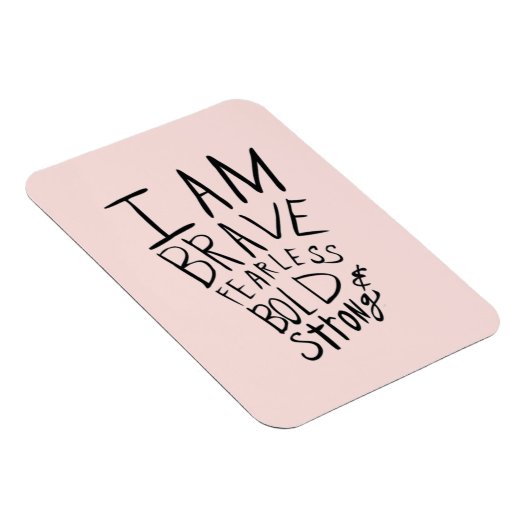 Positive Bejahung Magnet (Rechte Seite)