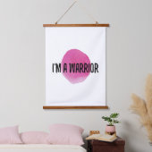 positive Bejahungen der Liebe Wandteppich Mit Holzrahmen (Schlafzimmer)