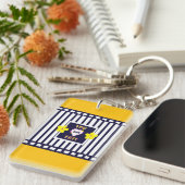 Positive Bejahungen, die Sie Got haben Schlüsselanhänger (Vorderseite rechts)