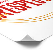 positive Bejahungen für das Leben und die Liebe Poster (Ecke)