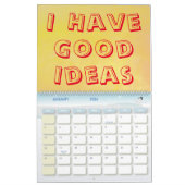 Positive Bejahungen für Kinder und Klassenzimmer Kalender (Jan 2026)