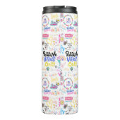 Positive Bejahungen Thermosbecher (Rückseite)