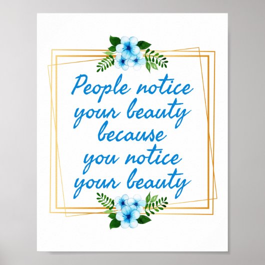 positive Bejahungsquoten für sie Poster (Vorne)