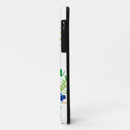 positive Bekenntnisse für Erfolg und Liebe Case-Mate iPhone Hülle (Hinten/Links)